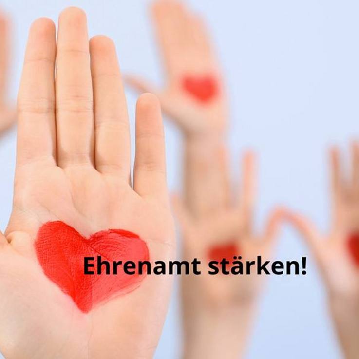 Internationaler Tag des Ehrenamts