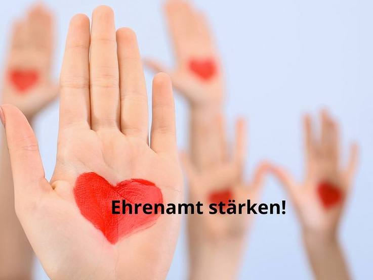 Internationaler Tag des Ehrenamts