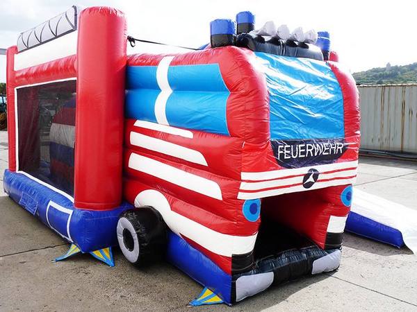 Hüpfburg Feuerwehr Hüpfburg Feuerwehr