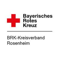 Logo Bayerisches Rotes Kreuz Kreisverband Rosenheim e. V.