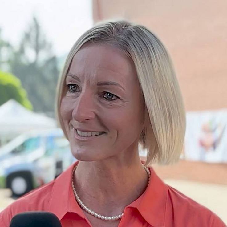 Harz-Weser-Werke, Dr. Melanie Mahr 