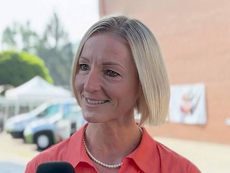 Harz-Weser-Werke, Dr. Melanie Mahr 