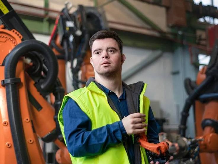 Inklusion am Arbeitsplatz