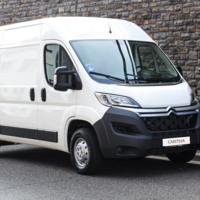 lieferwagen von citroen