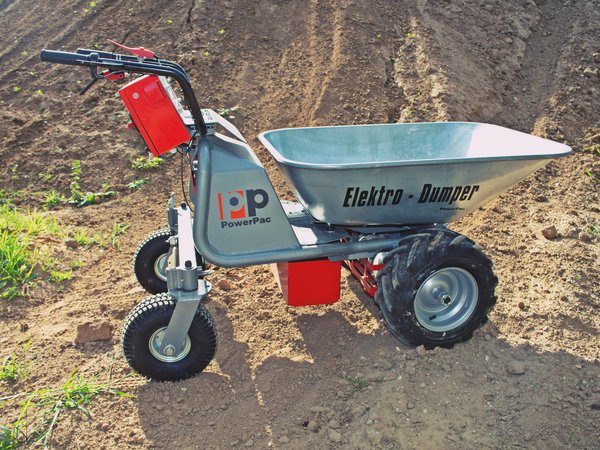 Elektroschubkarre Elektroschubkarre