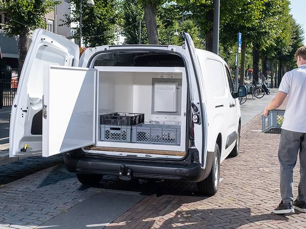 Fahrzeuge mit Kühlbox Fahrzeuge mit Kühlbox