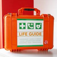 Rettungskoffer für das E-Werk Saarbrücken (GIU - Gesellschaft für Innovation und Unternehmensförderung mbH & Co.)