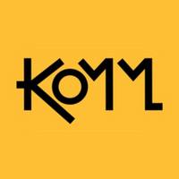 Logo KOMM Kulturzentrum Düren