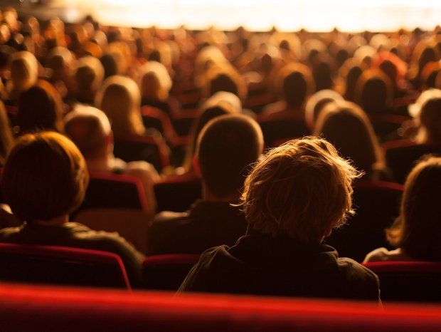 Publikum Aufführung 