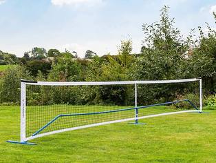 Funsport-Mobil Pickleball-Netz