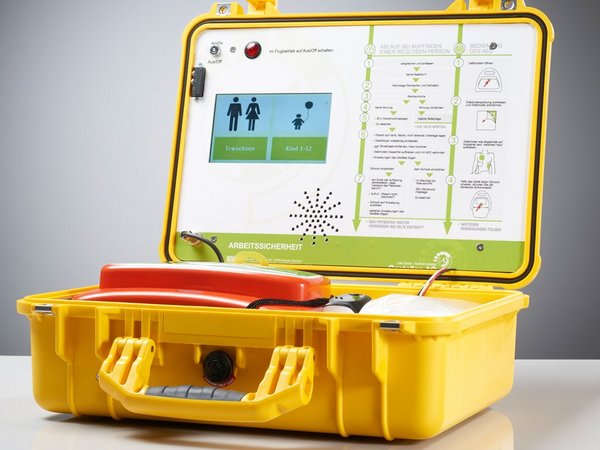 Lebensrettungskoffer Lebensrettungskoffer