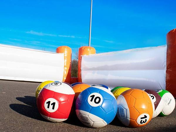 Fußball Billard Fußball Billard