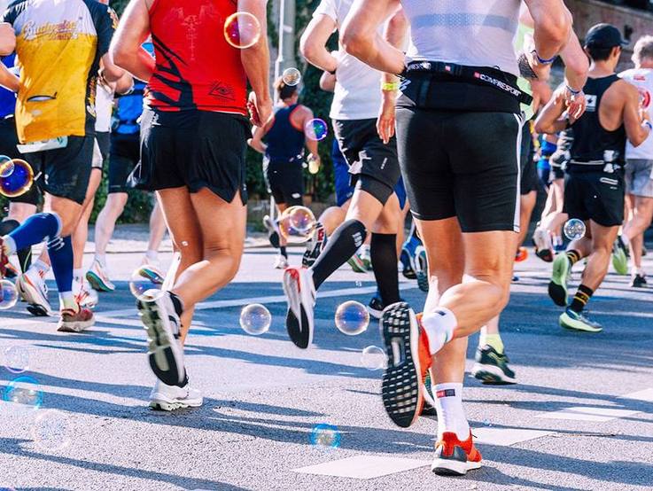 Tatenwerk (St. Josefs-Stift Eisingen gGmbH) Marathon