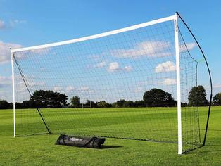 Funsport-Mobil Fußball-Tor