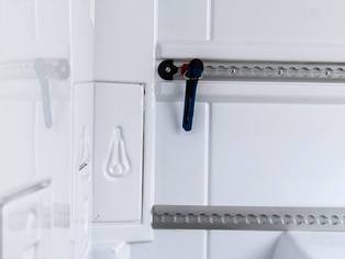 Citroën Jumper Kühlfahrzeug Innenraum