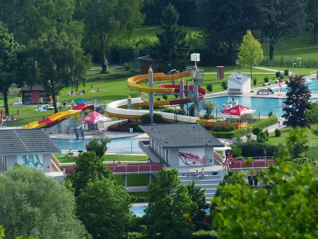 Freibad