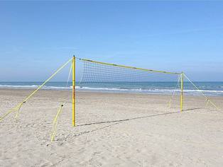 Funsport-Mobil Volleyball-Netz