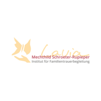 Logo Lavia Mechthild Schroeter-Rupieper Institut für Familientrauerbegleitung