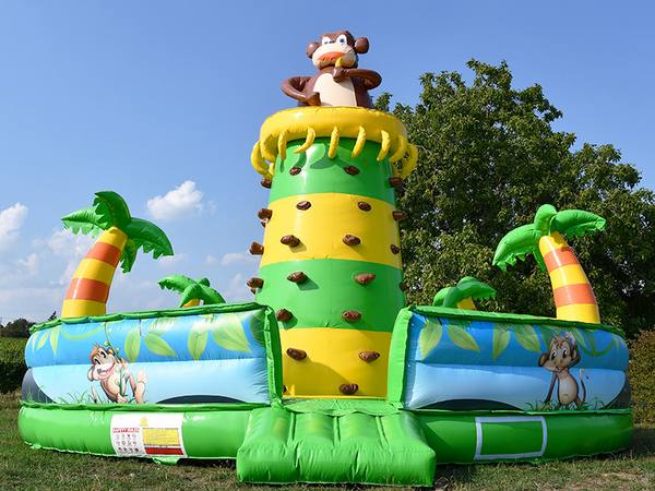 Hüpfburg Jungle Hüpfburg Jungle