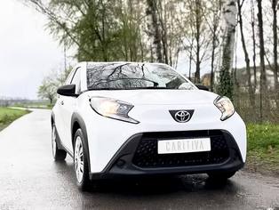 Toyota Aygo X Ansicht Front