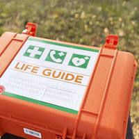 Notfall- und Lebensrettungskoffer für den VfB 1951 Haßloch e. V.