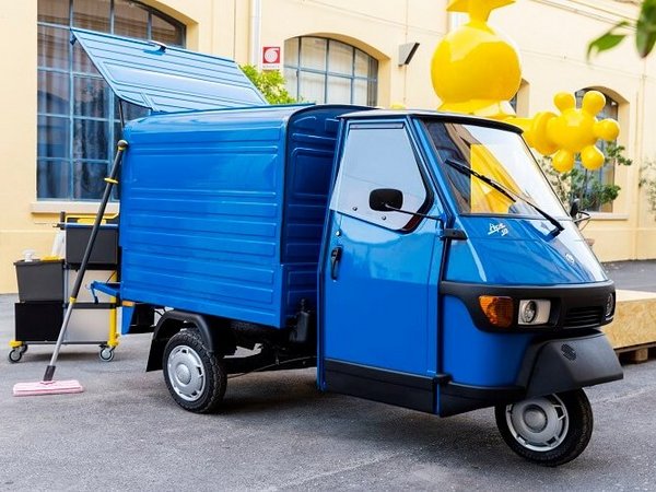 Piaggio Ape Piaggio Ape