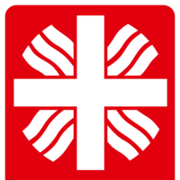 rotes caritas logo